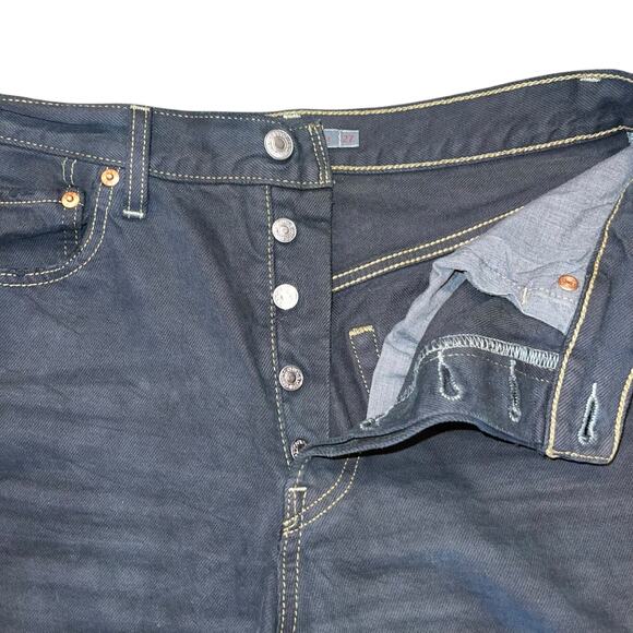 Levi's Ribcage Jeans Straight Ankle - Picture 7 of 14